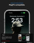 Spigen iPhone 17 Pro Case – Ultra Hybrid Zero One (MagFit)